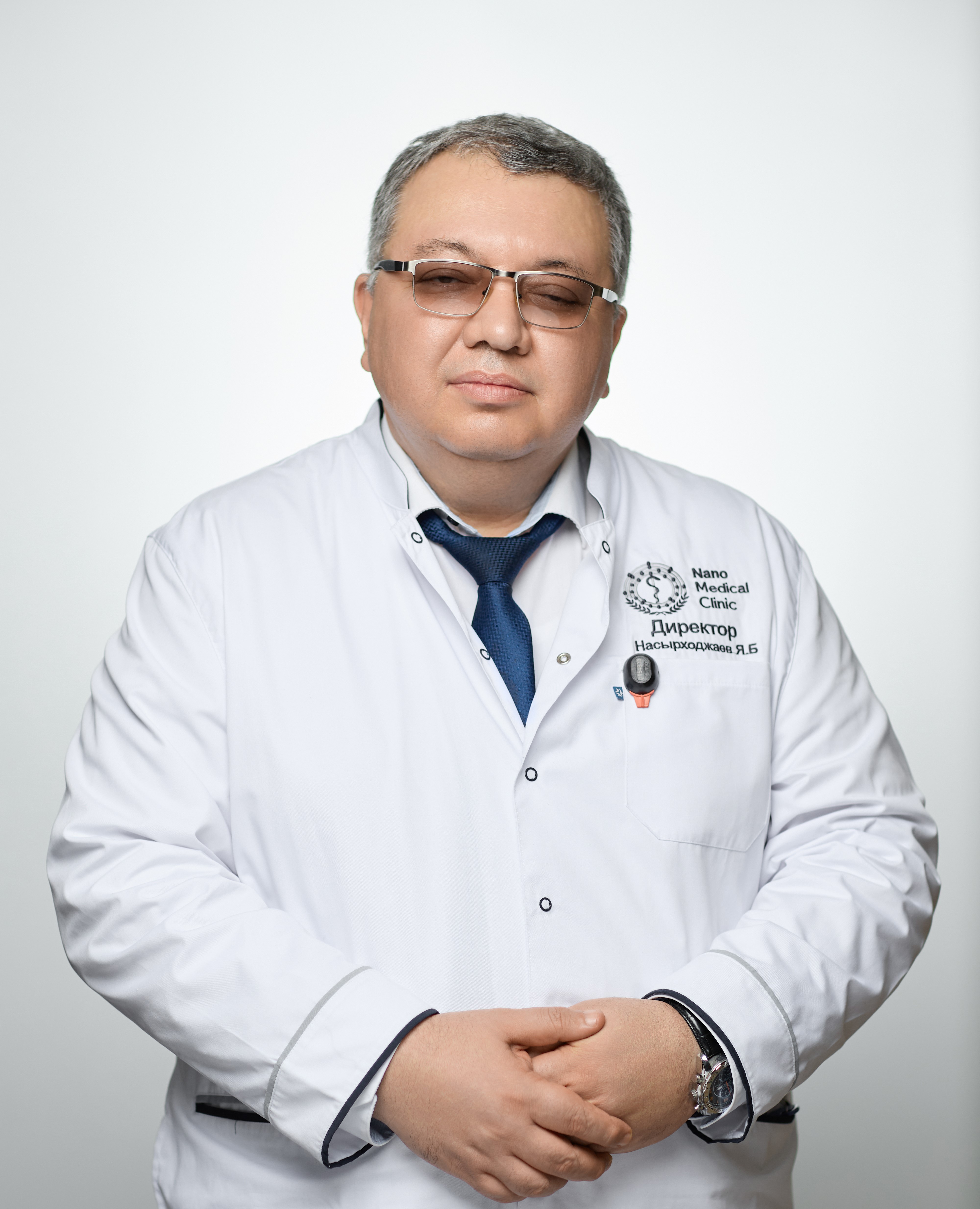Насирходжаев Яхьеходжа  Баходирович 