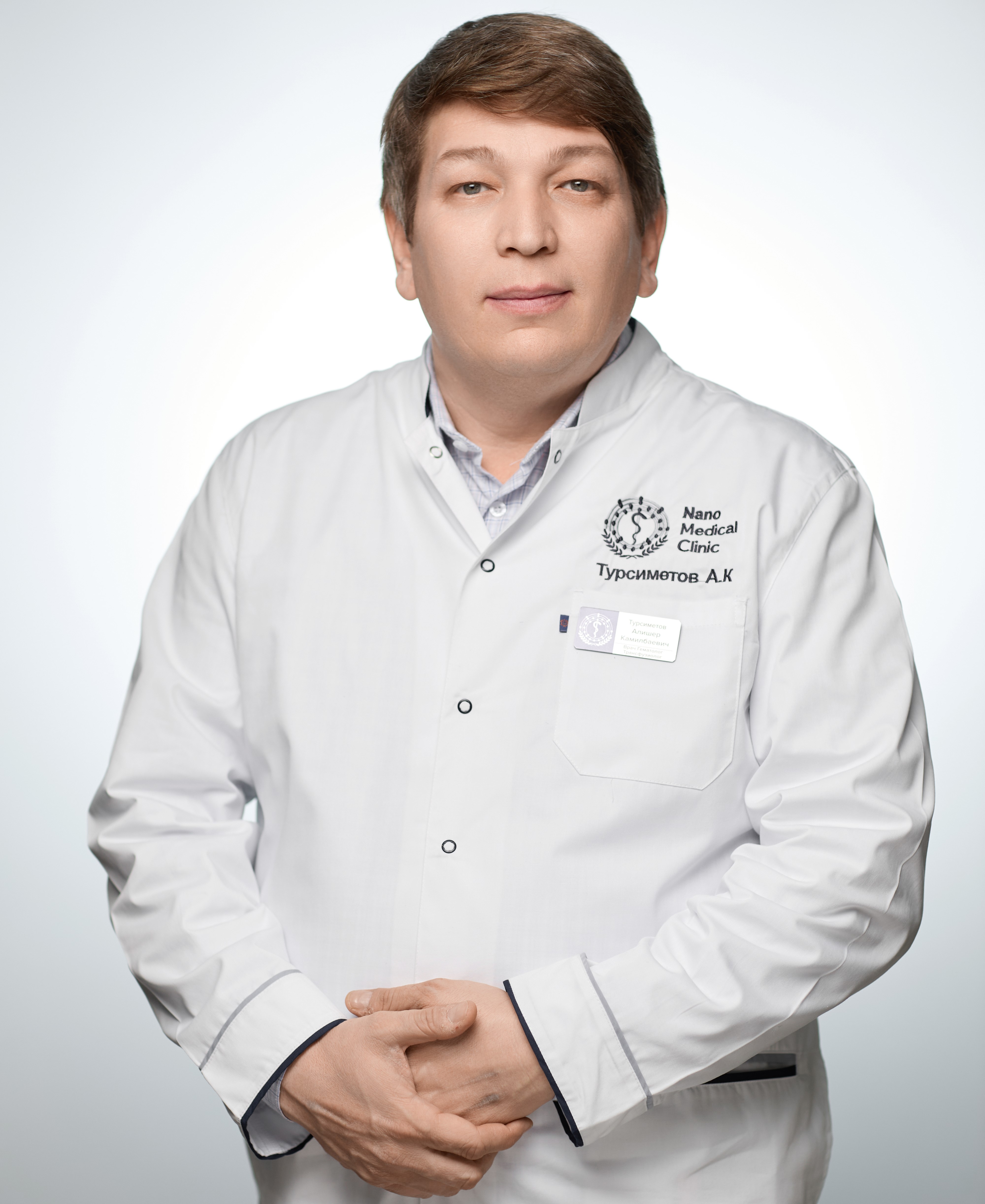 Турсиметов Алишер Камилбаевич 