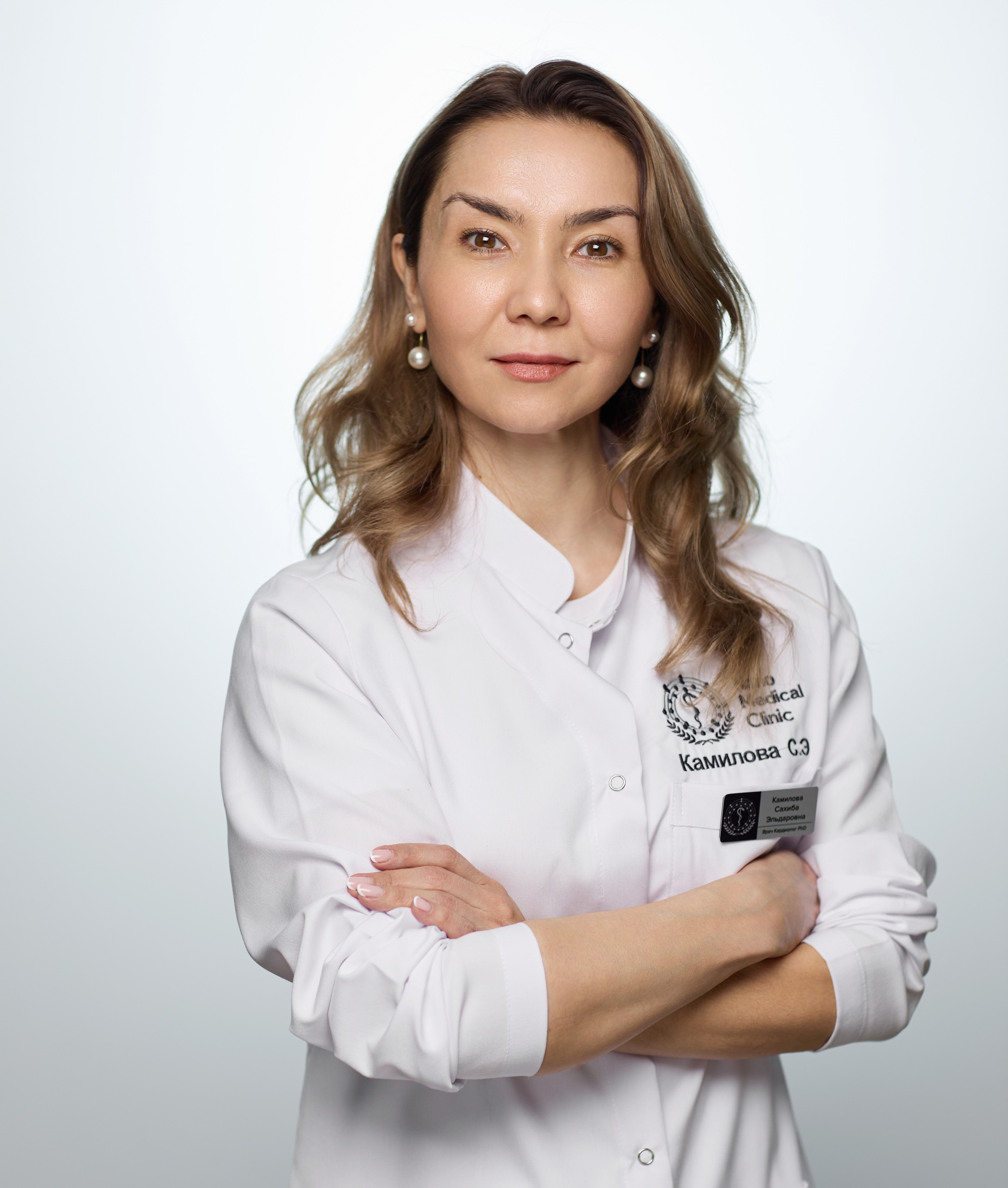 Камилова  Сахиба  Эльдаровна 